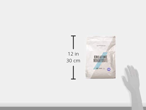 MyProtein Creatina, Sabor Blue Raspberry - 1000 gr MyProtein Creatina, Sabor Blue Raspberry - 1000 gr