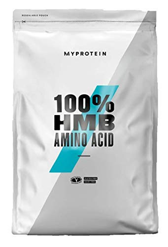 MyProtein HMB Aminoácidos - 500 gr MyProtein HMB Aminoácidos - 500 gr
