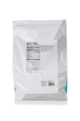 MyProtein Impact Whey Isolate (1000G) 1000 g MyProtein Impact Whey Isolate (1000G) 1000 g