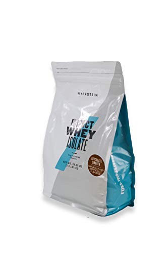 MyProtein Impact Whey Isolate (1000G) 1000 g MyProtein Impact Whey Isolate (1000G) 1000 g