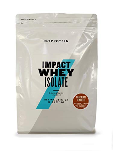 MyProtein Impact Whey Isolate (1000G) 1000 g MyProtein Impact Whey Isolate (1000G) 1000 g