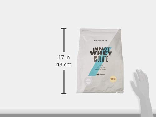 MyProtein Impact Whey Isolate (2500G) 2500 g MyProtein Impact Whey Isolate (2500G) 2500 g