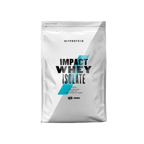 MyProtein Impact Whey Isolate (2500G) 2500 g