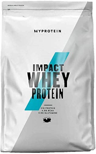 MyProtein Impact Whey Isolate (2500G) 2500 g