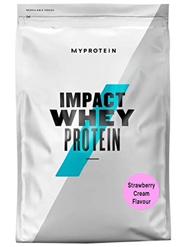 MyProtein Impact Whey Protein (1000G) 1000 g MyProtein Impact Whey Protein (1000G) 1000 g