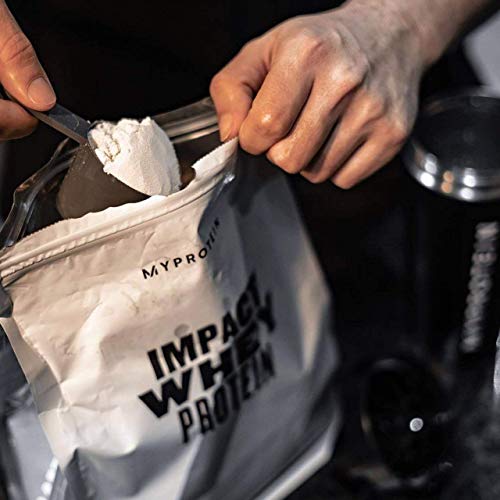 MyProtein Impact Whey Protein (1000G) 1000 g MyProtein Impact Whey Protein (1000G) 1000 g