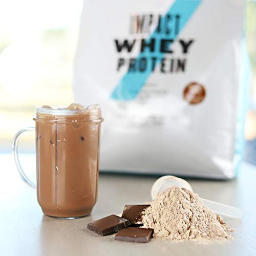 Myprotein Impact Whey Protein 2500 g