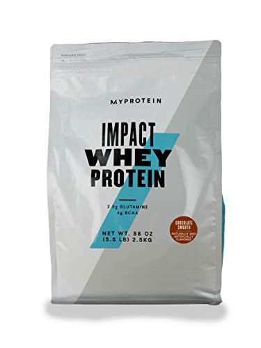 Myprotein Impact Whey Protein 2500 g