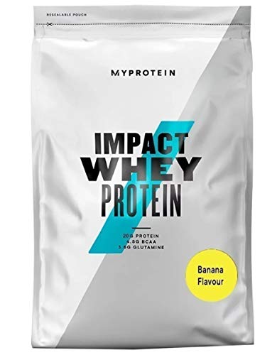 MyProtein Impact Whey Protein (2500G) 2500 g