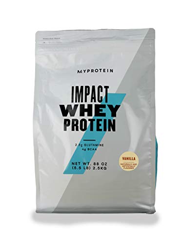 MyProtein Impact Whey Protein (2500G) 2500 g