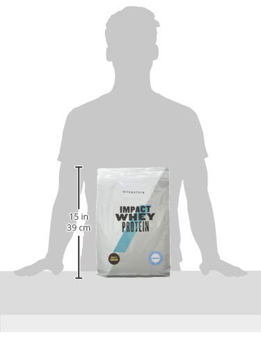 Myprotein Impact Whey Protein, Cookies and Cream, 1 paquete (1 x 2500 g) Myprotein Impact Whey Protein, Cookies and Cream, 1 paquete (1 x 2500 g)
