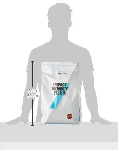 MyProtein Impact Whey Proteína de Suero, Sabor Chocolate Suave - 5000 gr MyProtein Impact Whey Proteína de Suero, Sabor Chocolate Suave - 5000 gr