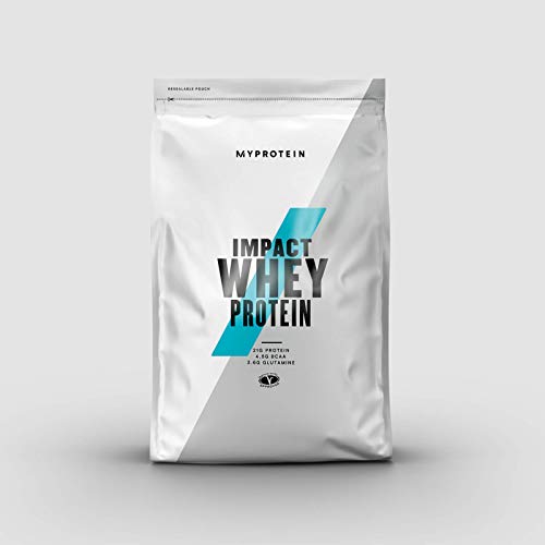 MyProtein Impact Whey Proteína de Suero, Sabor Chocolate y Coco - 5000 gr MyProtein Impact Whey Proteína de Suero, Sabor Chocolate y Coco - 5000 gr