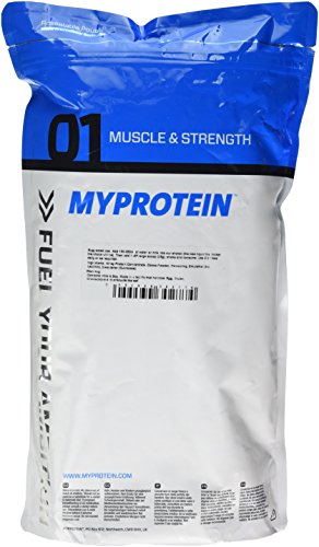 MyProtein Impact Whey Proteína de Suero, Sabor Mocha - 1000 gr