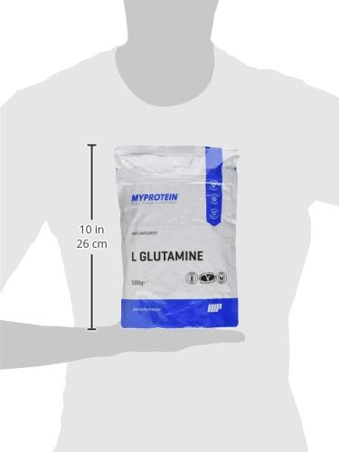 MyProtein L-Glutamine (500G) 500 g