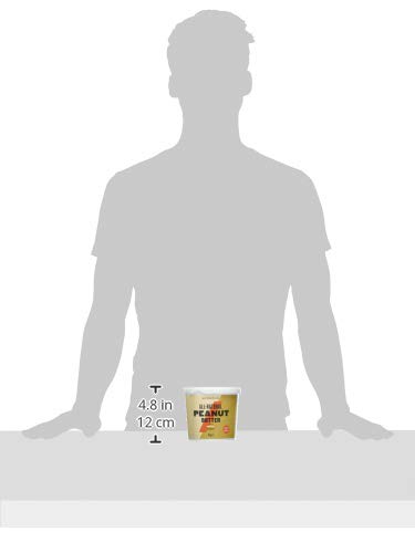 MyProtein Natural Peanut Butter (1000G) 1000 g MyProtein Natural Peanut Butter (1000G) 1000 g
