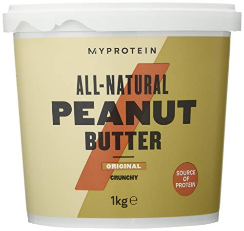 MyProtein Natural Peanut Butter (1000G) 1000 g MyProtein Natural Peanut Butter (1000G) 1000 g