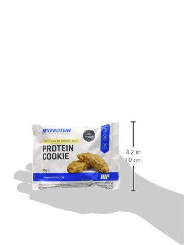 Myprotein Protein Cookie (12x75g) 12 Unidades 900 g Myprotein Protein Cookie (12x75g) 12 Unidades 900 g