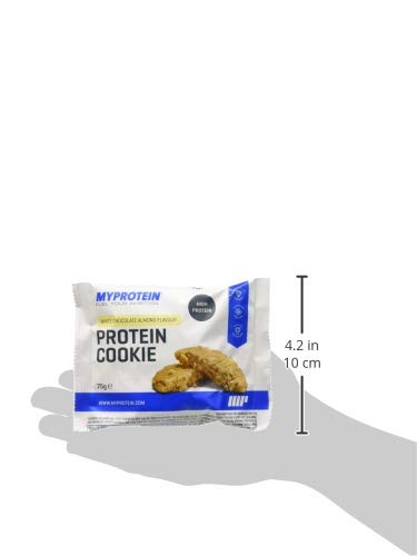 Myprotein Protein Cookie (12x75g) 12 Unidades 900 g