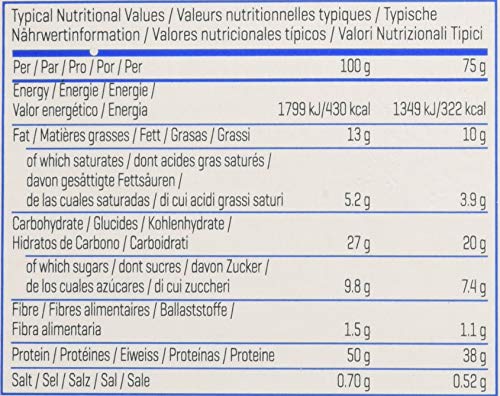 Myprotein Protein Cookie (12x75g) 12 Unidades 900 g