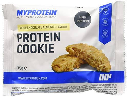 Myprotein Protein Cookie (12x75g) 12 Unidades 900 g Myprotein Protein Cookie (12x75g) 12 Unidades 900 g
