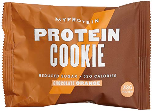 Myprotein Protein Cookie (12x75g) 12 Unidades 900 g