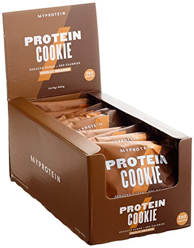 Myprotein Protein Cookie (12x75g) 12 Unidades 900 g