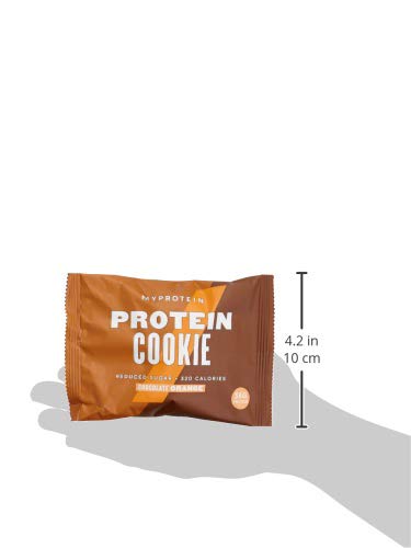 Myprotein Protein Cookie (12x75g) 12 Unidades 900 g Myprotein Protein Cookie (12x75g) 12 Unidades 900 g