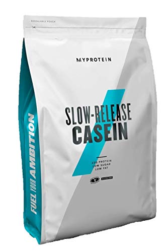 Myprotein Slow-Release Casein - Unflavored 1000 g Myprotein Slow-Release Casein - Unflavored 1000 g