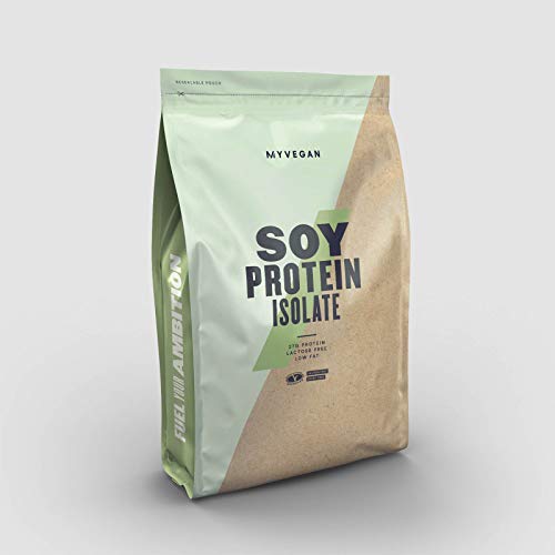 Myprotein Soy Protein Isolate (1000G) 2500 g