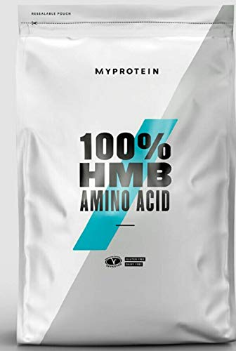 MyProtein Suplemento Dietético en Polvo con Aminoácidos Ramificados, sin Sabor - 250 gr