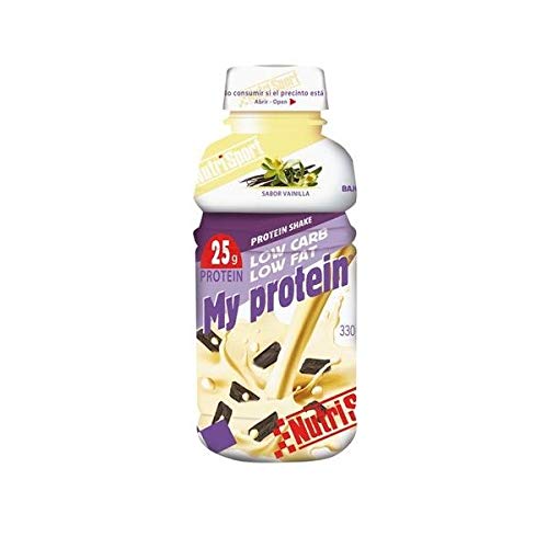 MYPROTEIN VAINILLA 330 ml MYPROTEIN VAINILLA 330 ml