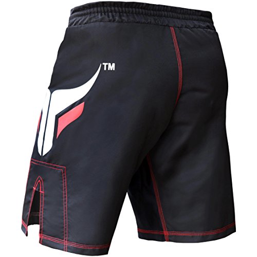 Mytra Fusion MMA Shorts MMA Boxing Kickboxing Muay Thai Mix Martial Arts Cage Fighting Grappling Training Gym Wear Clothing Shorts Trunks