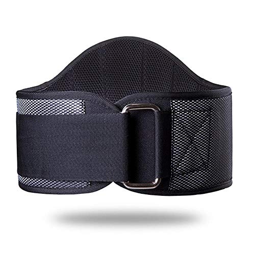 N\A Cinturón de elevación de Pesas para Gimnasio. Gimnasio de musculación Gimnasio Cinturón Ajustable de elevación Pesas en Cuclillas BeltWeight de Cintura Equipo de Apoyo de Pesas N\A Cinturón de elevación de Pesas para Gimnasio. Gimnasio de musculación Gimnasio Cinturón Ajustable de elevación Pesas en Cuclillas BeltWeight de Cintura Equipo de Apoyo de Pesas