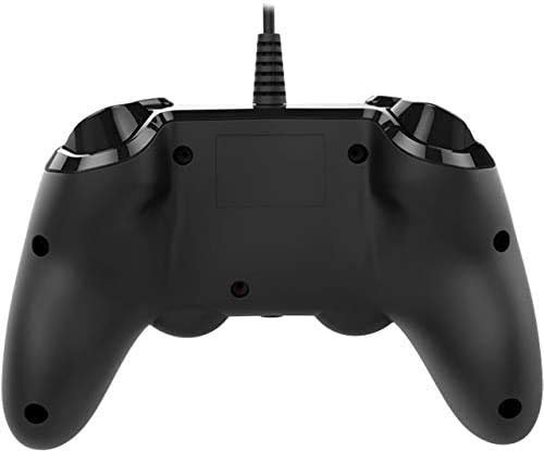 Nacon - Mando Compacto para PS4, color Azul Nacon - Mando Compacto para PS4, color Azul