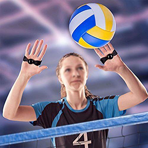 Naiyafly Correa de Entrenamiento de Voleibol Banda de Ejercicio de Voleibol práctica Profesional Ajuste Adecuado Colocación de la Mano Ayudas de corrección de Voleibol para Unisex Naiyafly Correa de Entrenamiento de Voleibol Banda de Ejercicio de Voleibol práctica Profesional Ajuste Adecuado Colocación de la Mano Ayudas de corrección de Voleibol para Unisex