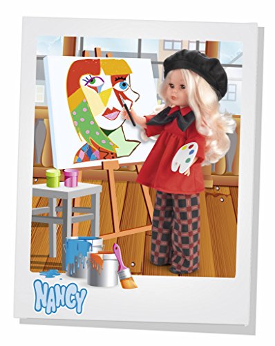 Nancy - Colección Re -Edición Pintora (Famosa 700014294) Nancy - Colección Re -Edición Pintora (Famosa 700014294)