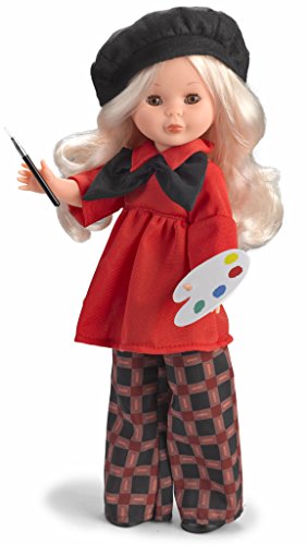 Nancy - Colección Re -Edición Pintora (Famosa 700014294) Nancy - Colección Re -Edición Pintora (Famosa 700014294)