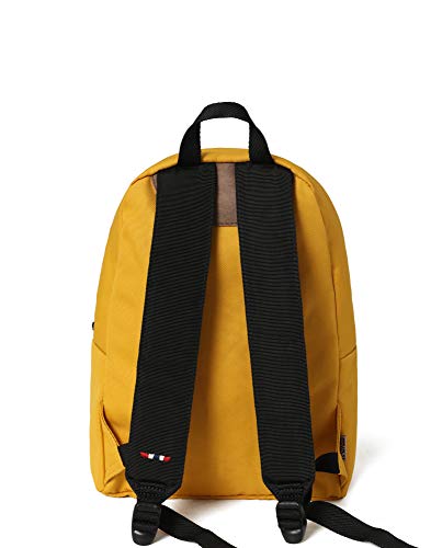 Napapijri Voyage Mini Luggage - Mochila de transporte, Mango amarillo. (Amarillo) - NP0A4E9W Napapijri Voyage Mini Luggage - Mochila de transporte, Mango amarillo. (Amarillo) - NP0A4E9W