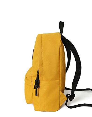 Napapijri Voyage Mini Luggage - Mochila de transporte, Mango amarillo. (Amarillo) - NP0A4E9W