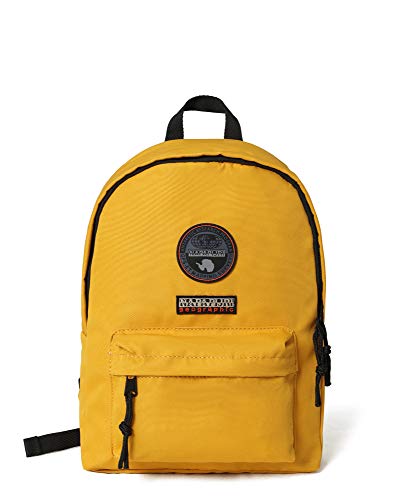 Napapijri Voyage Mini Luggage - Mochila de transporte, Mango amarillo. (Amarillo) - NP0A4E9W Napapijri Voyage Mini Luggage - Mochila de transporte, Mango amarillo. (Amarillo) - NP0A4E9W