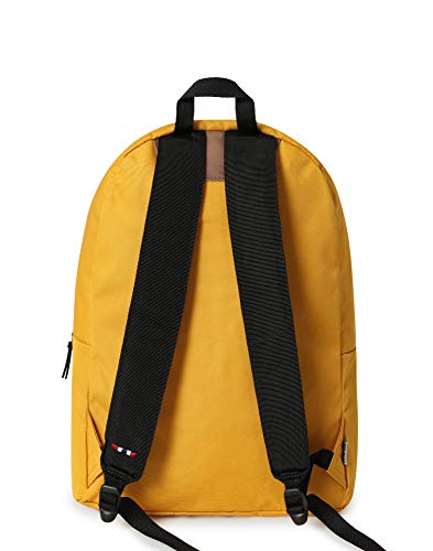 Napapijri Voyage Re Luggage - Mochila de transporte unisex, Mango amarillo. (Amarillo) - NP0A4EAG Napapijri Voyage Re Luggage - Mochila de transporte unisex, Mango amarillo. (Amarillo) - NP0A4EAG