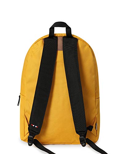 Napapijri Voyage Re Luggage - Mochila de transporte unisex, Mango amarillo. (Amarillo) - NP0A4EAG