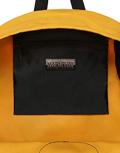 Napapijri Voyage Re Luggage - Mochila de transporte unisex, Mango amarillo. (Amarillo) - NP0A4EAG