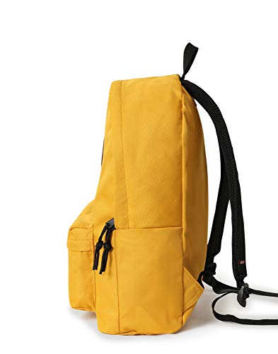 Napapijri Voyage Re Luggage - Mochila de transporte unisex, Mango amarillo. (Amarillo) - NP0A4EAG