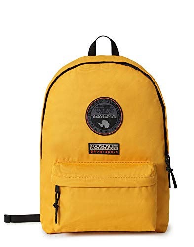 Napapijri Voyage Re Luggage - Mochila de transporte unisex, Mango amarillo. (Amarillo) - NP0A4EAG Napapijri Voyage Re Luggage - Mochila de transporte unisex, Mango amarillo. (Amarillo) - NP0A4EAG