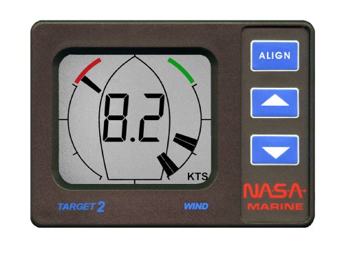 Nasa Target 2 - Anemómetro, Color Gris