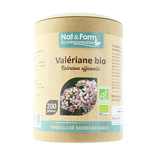 Nat Form - Valériane Bio - Eco-Responsable