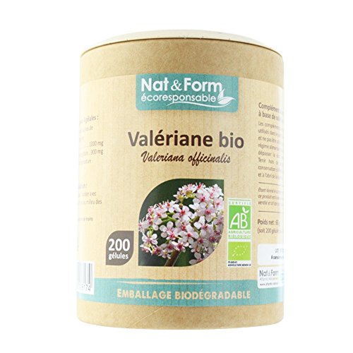 Nat Form - Valériane Bio - Eco-Responsable Nat Form - Valériane Bio - Eco-Responsable