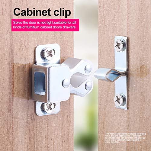 Natuce 12PCS Cierres para Puerta, Cierres de Doble Rodillo para Puerta de Mueble, Pestillo de Glope Cierres para Puerta de Armario Cocina Casa y Muebles Baño Cerradura de Captura de Puertas (Marrón) Natuce 12PCS Cierres para Puerta, Cierres de Doble Rodillo para Puerta de Mueble, Pestillo de Glope Cierres para Puerta de Armario Cocina Casa y Muebles Baño Cerradura de Captura de Puertas (Marrón)